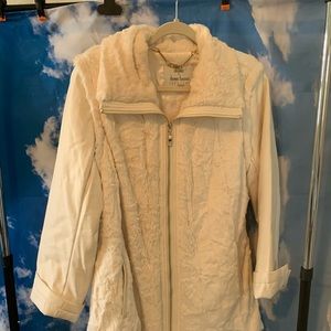 Dennis Baso Fur Coat/Vest